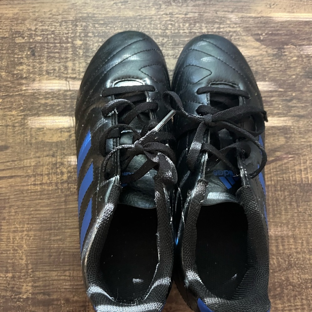 Adidas soccer cleats